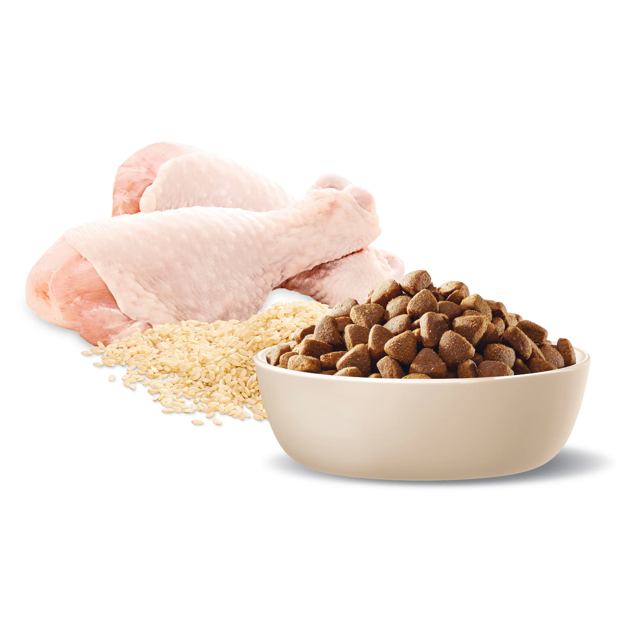 Advance Dog Mature Healthy Ageing Medium Breed Chicken with Rice Dry Dog Food - Image 7