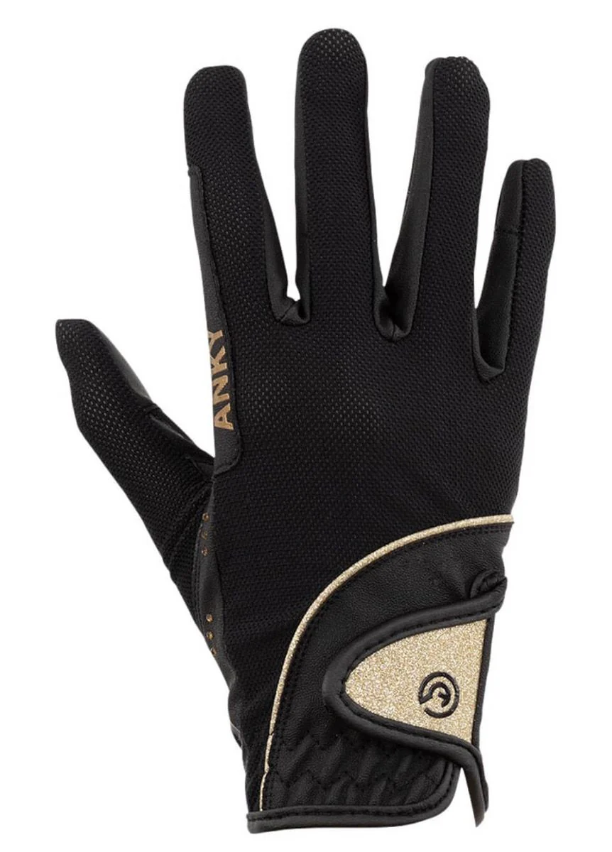 Anky Technical Riding Gloves - Image 2
