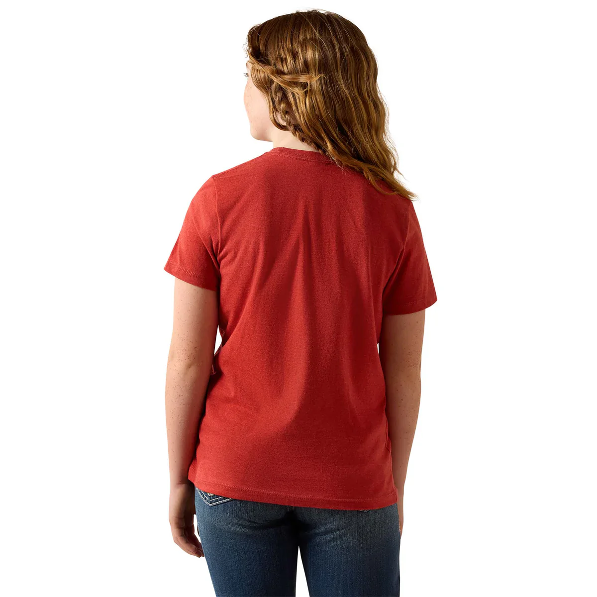 Ariat Kids Cowgirl Rider T-Shirt - Image 4