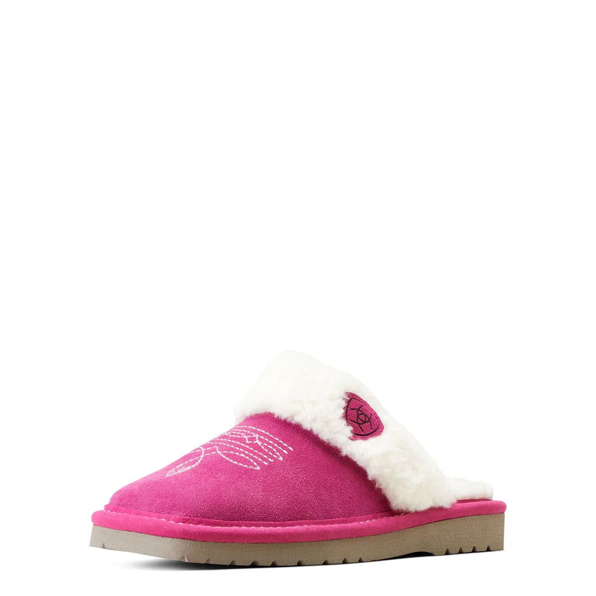 Ariat Ladies Jackie Square Toe Slipper