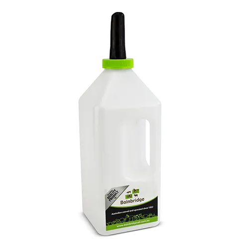 Bainbridge Calf Feeder with Supreme Teat