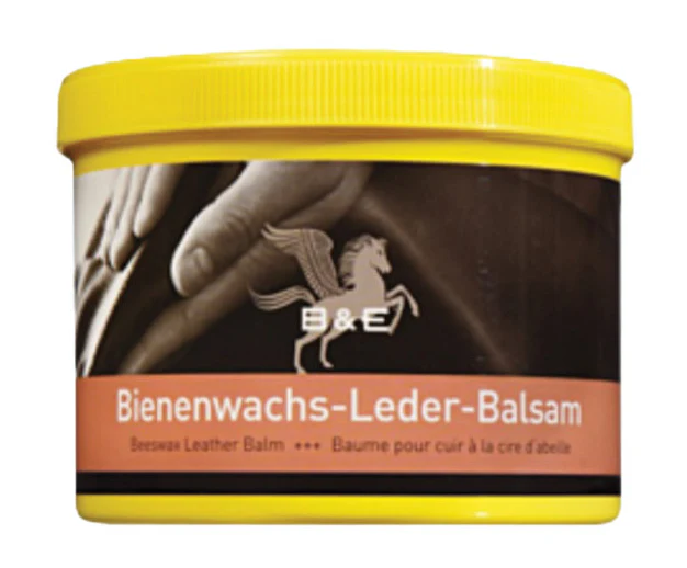 Bense & Eicke Beeswax Leather Balsam