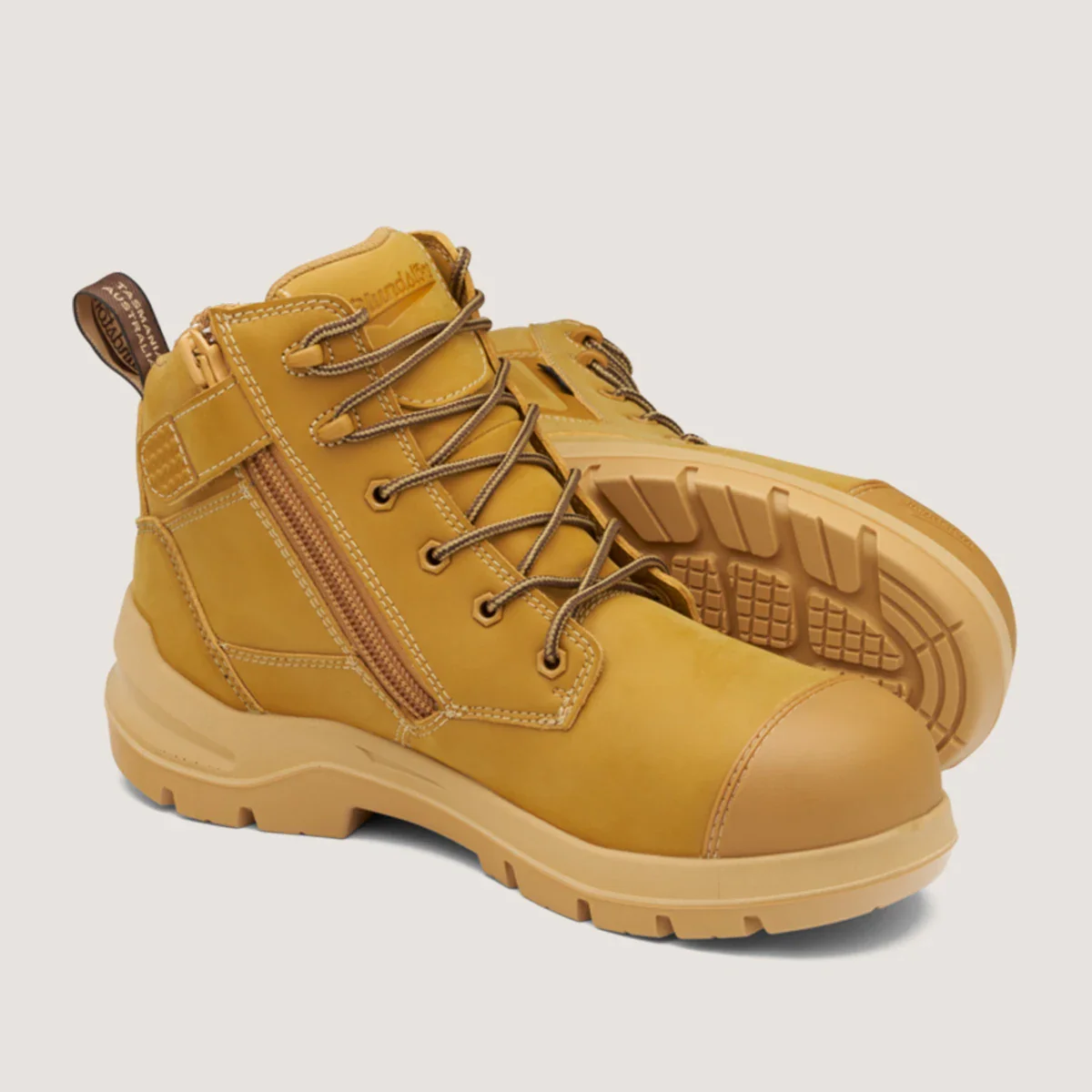 Blundstone 7599 Waterproof Zip Sided Composite Safety Boot - Image 17