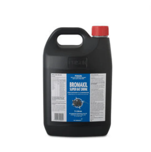 Bromakil Super Rat Drink Rodenticide