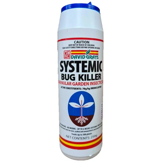 David Grays Systemic Insecticide