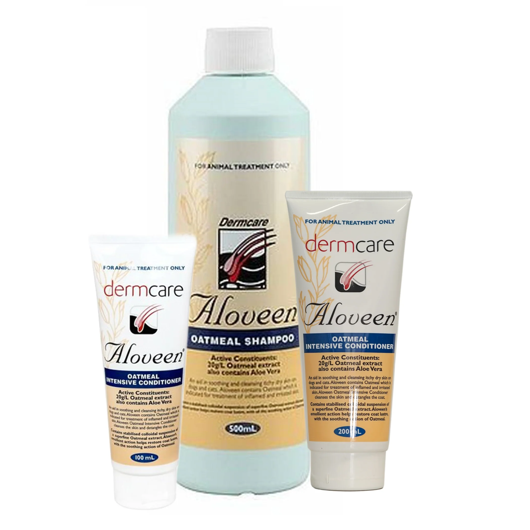 Dermcare Aloveen Oatmeal Conditioner