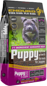 Enduro Puppy Dry Dog Food