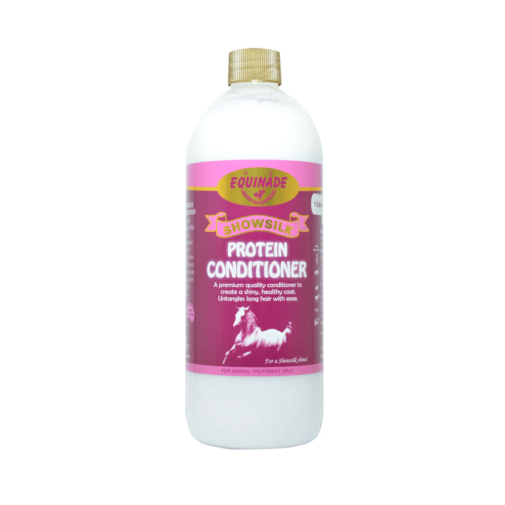 Equinade Showsilk Protein Conditioner
