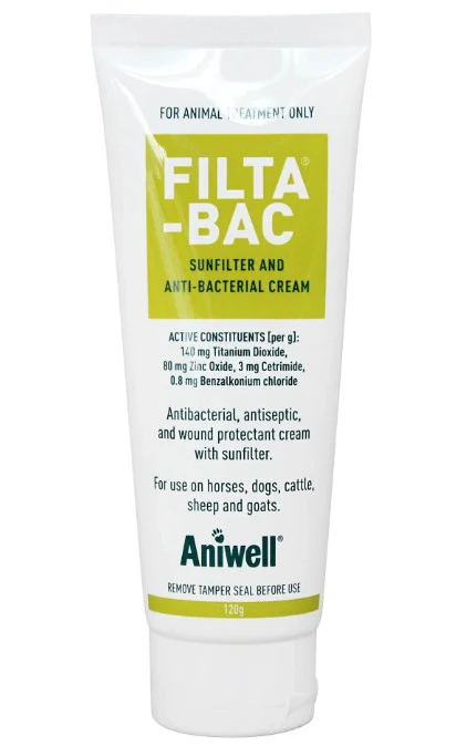 Filta-bac Sunfilter & Anti-Bacterial Cream - Image 3