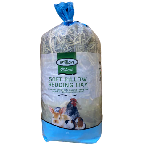 Green Valley Naturals Bedding Hay