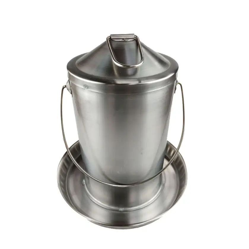 Everfield Stainless Steel Poultry Drinker