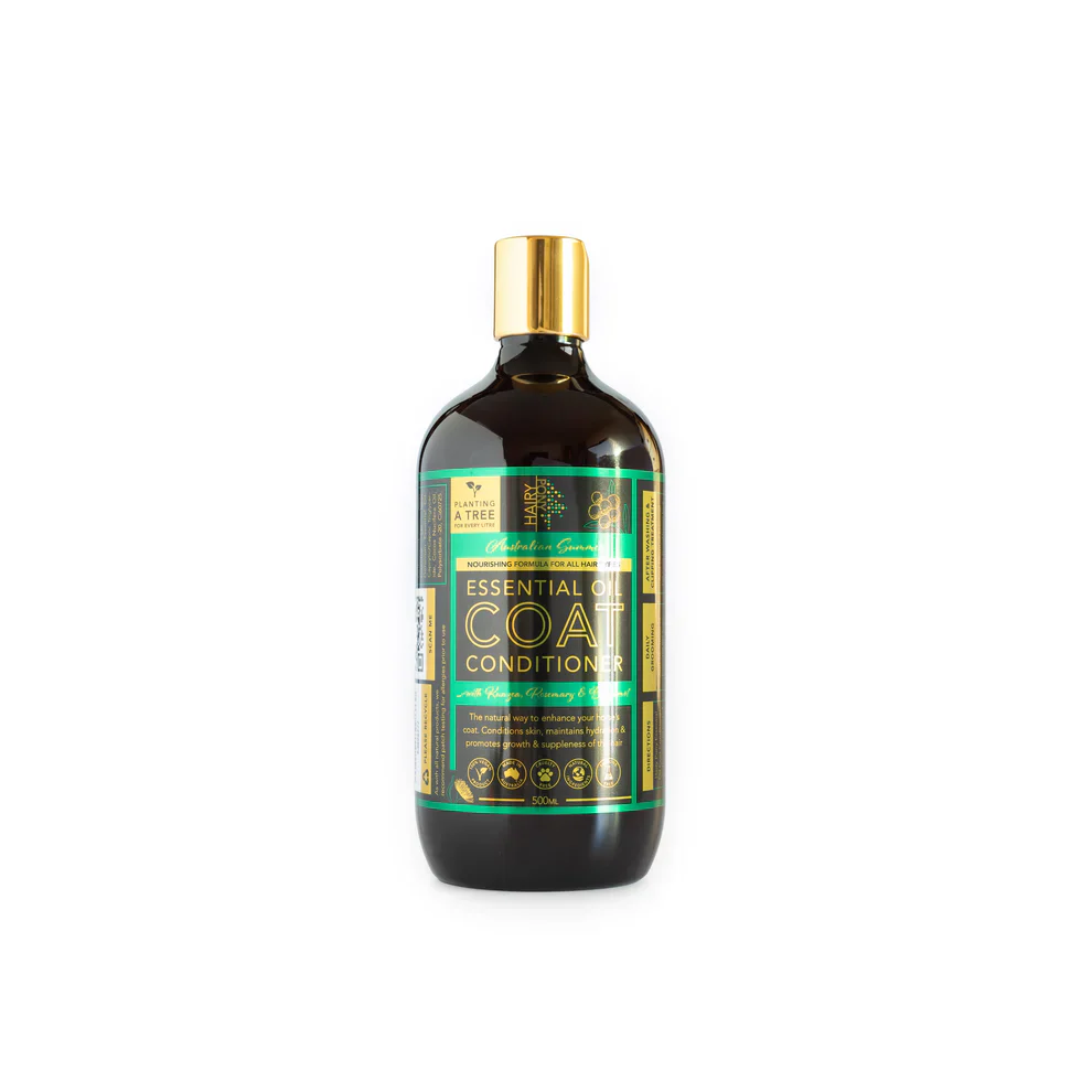 Hairy Pony Essential Oil Coat Conditioner - Image 5