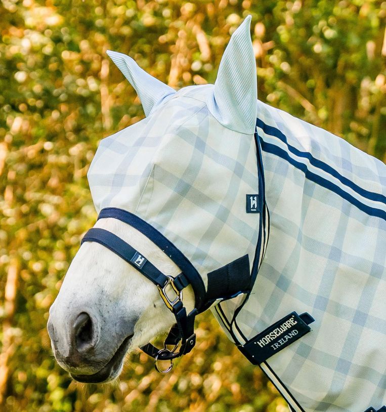 Horseware Newmarket Fly Mask - Image 2