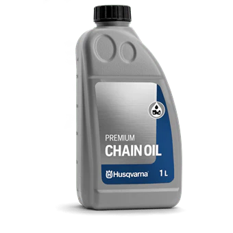 Husqvarna Mineral Bar and Chain Oil