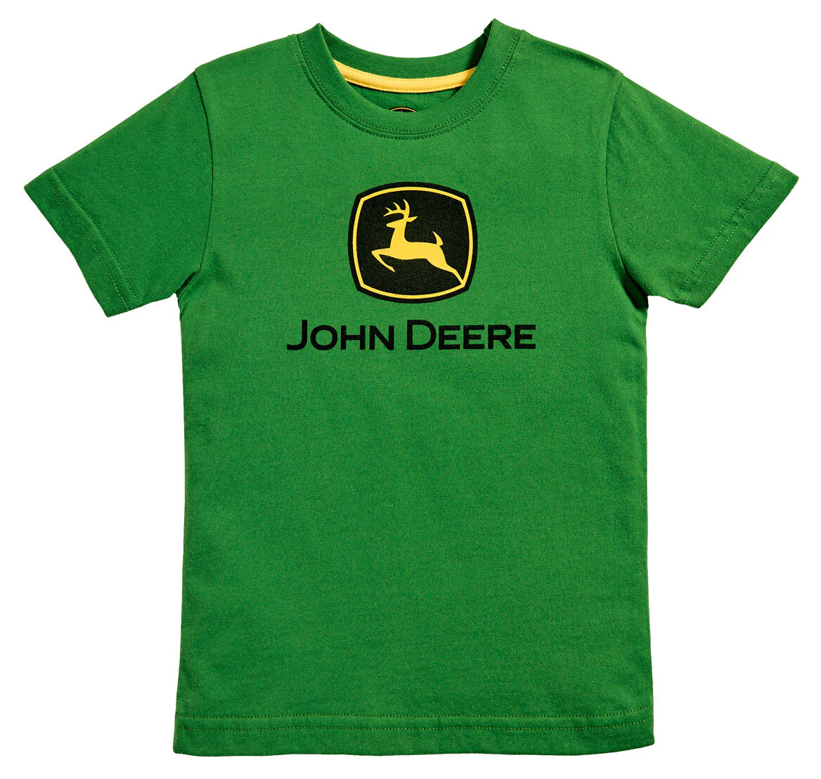 John Deere Youth Trademark Logo Tee