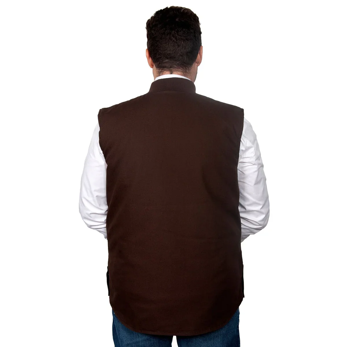 Just Country Diamantina Unisex Vest - Image 4
