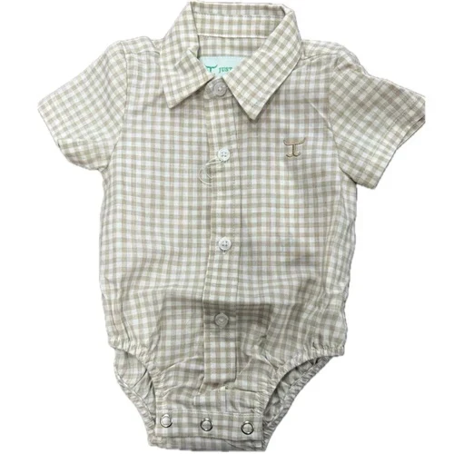 Just Country Infant Frankie Jumpsuit