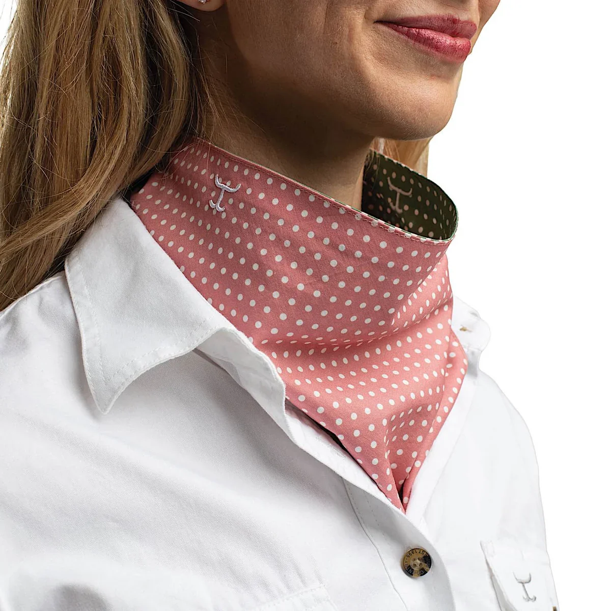 Just Country Womens Carlee Double Sided Scarf