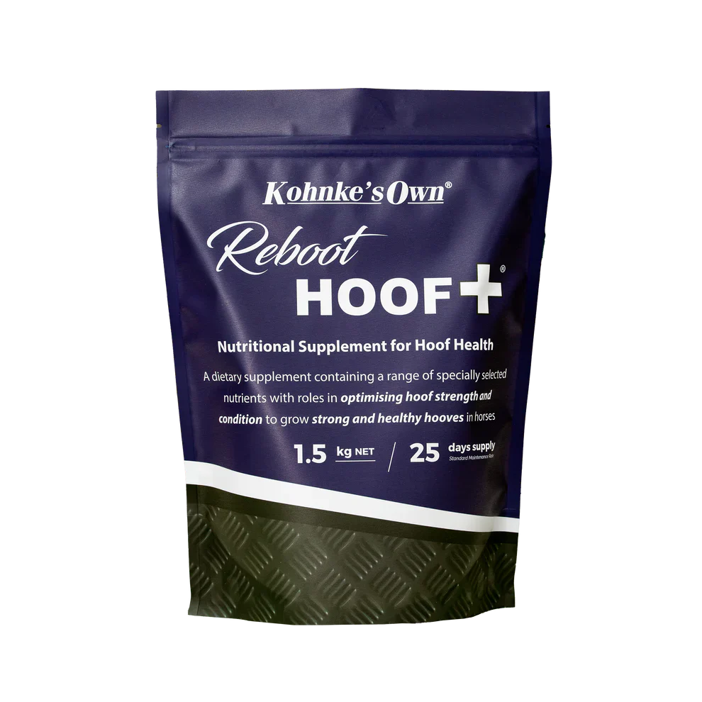 Kohnkes Own Reboot Hoof +