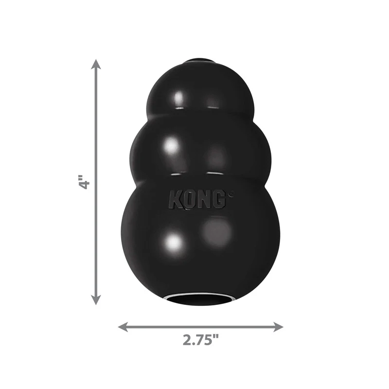 KONG Extreme Black Dog Toy - Image 10
