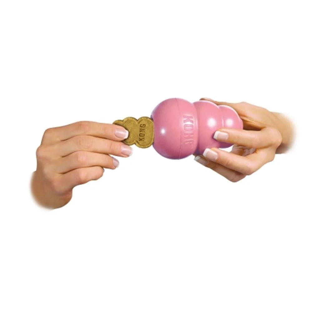 KONG Snacks Puppy Small Dog Toy - Image 3