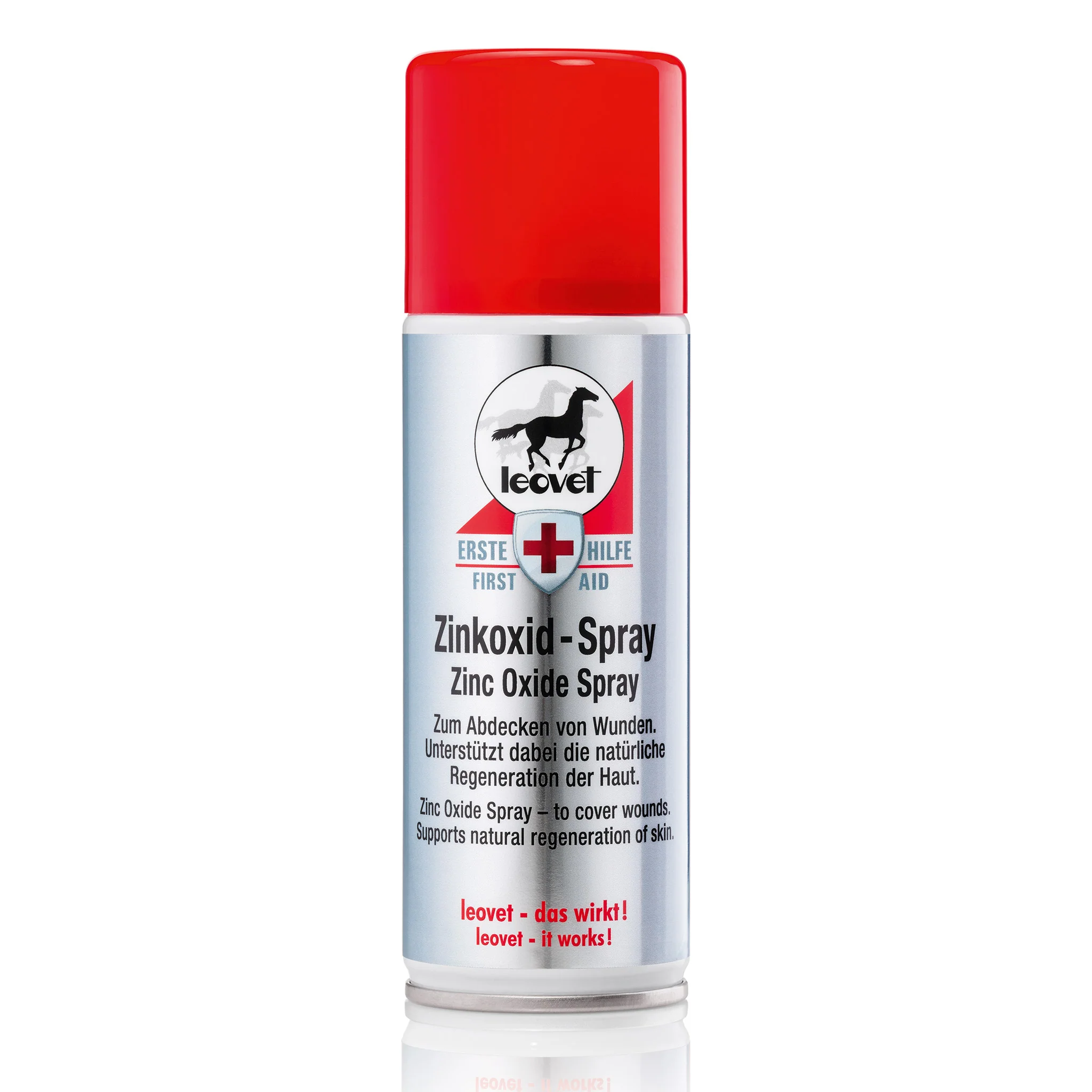 LeoVet First Aid Zinc Oxide Spray