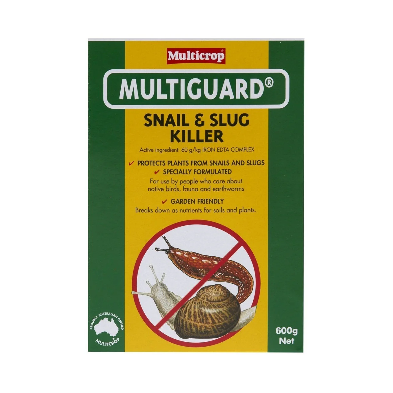 Multiguard Snail and Slug Killer