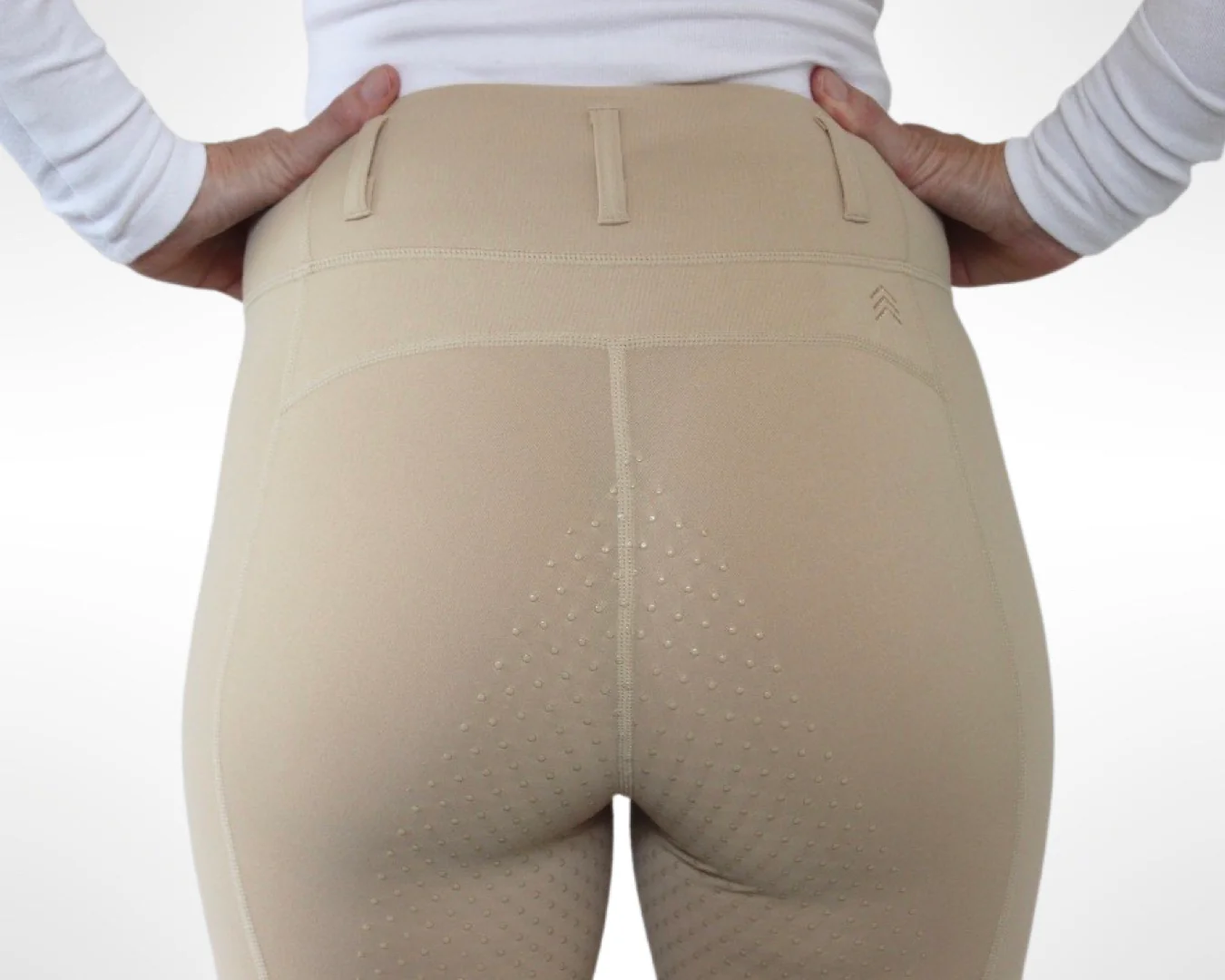 Nomad Competition Riding Tights Adults - Image 5