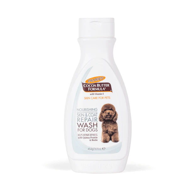 Palmers for Pets Nourishing Skin and Coat Repair Wash