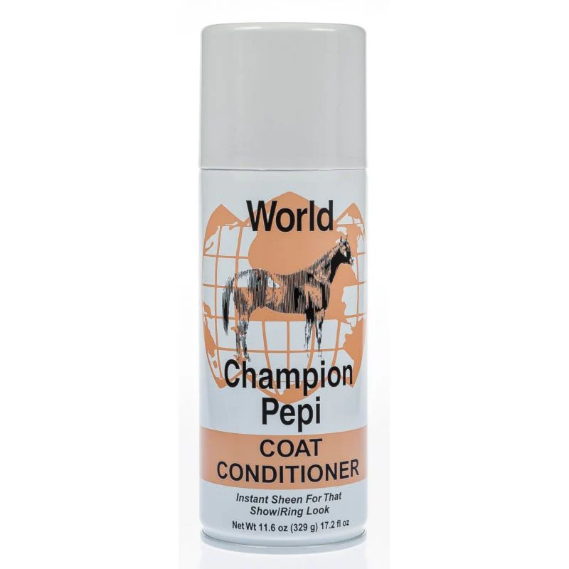 World Champion Pepi Coat Conditioner