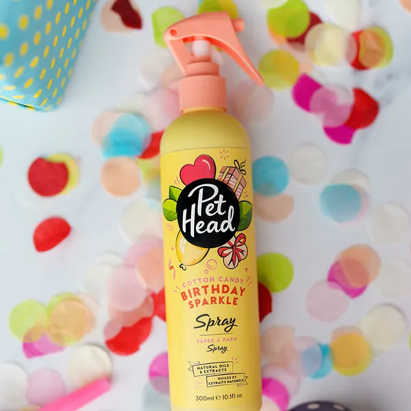 Pet Head Birthday Edition Spray