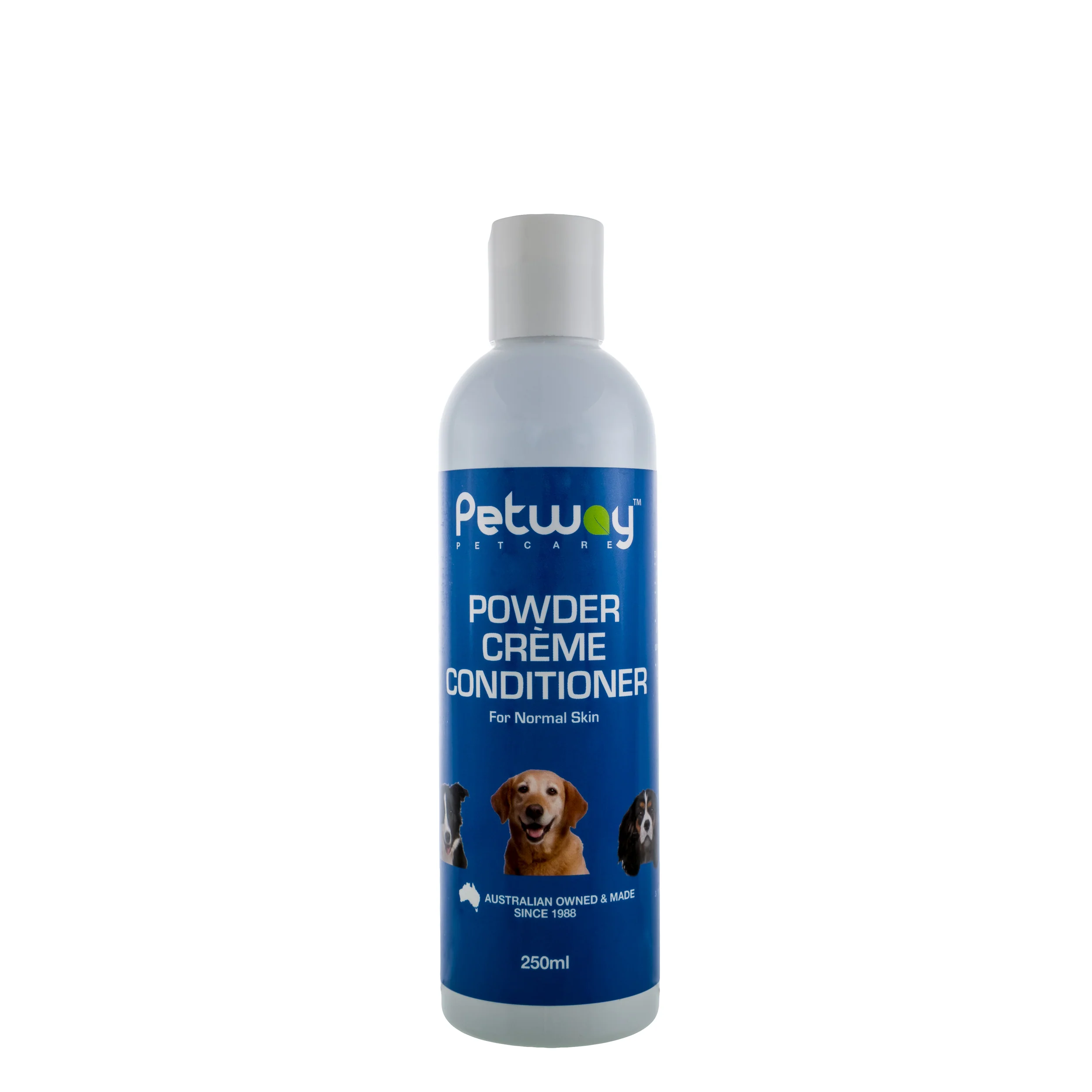 Petway Creme Conditioner - Baby Powder
