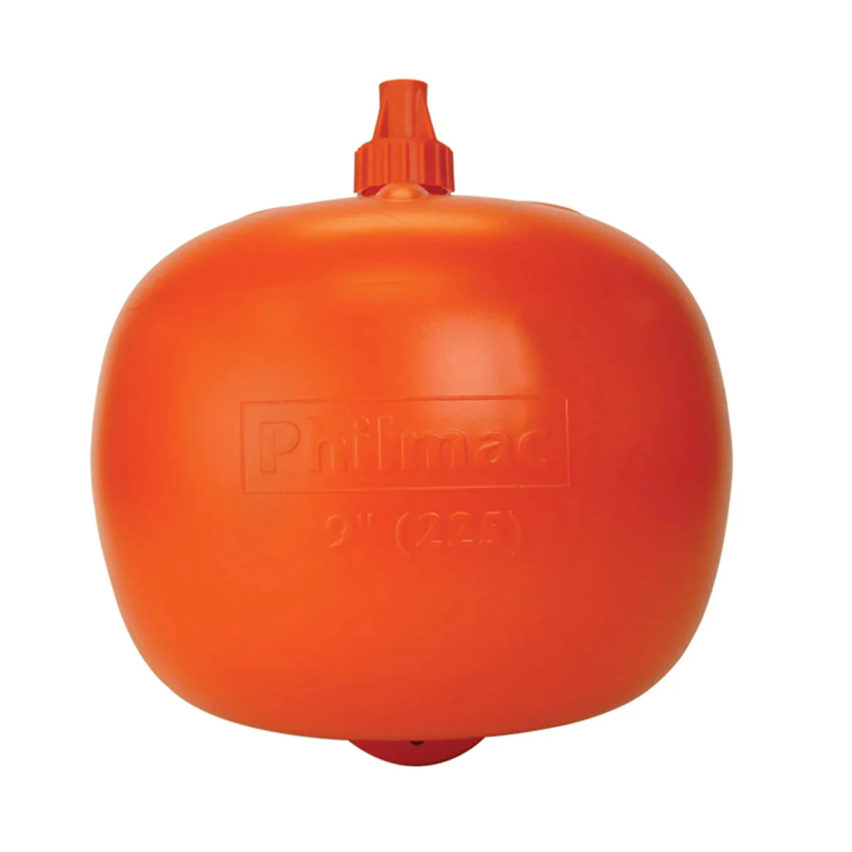 Philmac Orange Plastic Float Cold Water