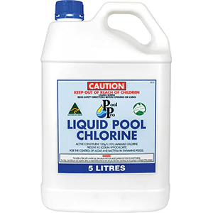 Pool Pro Liquid Chlorine