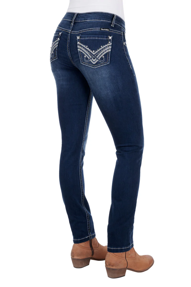 Pure Western Harlee Skinny Jean - Image 2
