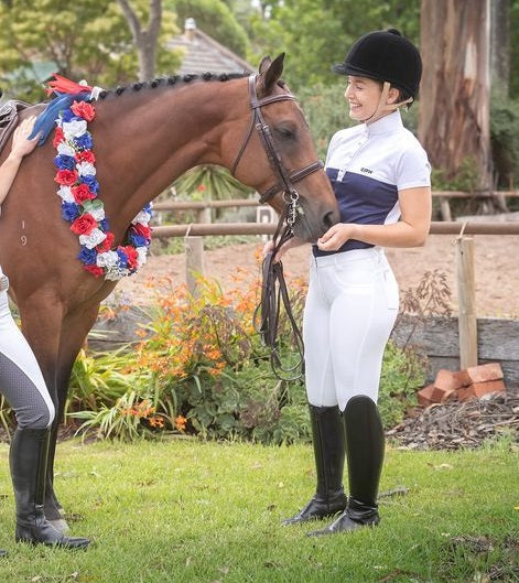 QJ Riding Wear Jane Show Shirt - Image 2