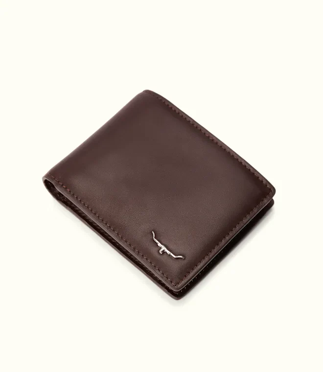 R.M.Williams City Slim Bi-Fold Wallet - Image 8