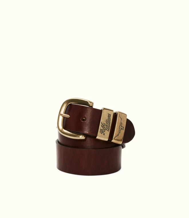R.M.Williams Drover Belt - Image 4
