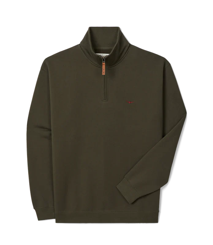 R.M.Williams Mens Mulyungarie Fleece Jumper - Image 4
