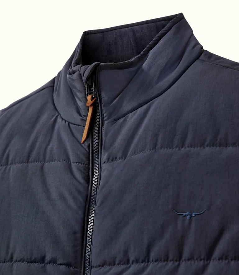 R.M. Williams Padstow Primaloft Fill Vest - Image 2