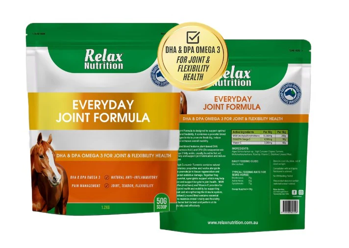 Relax Nutrition Everyday Joint Formula - Image 2