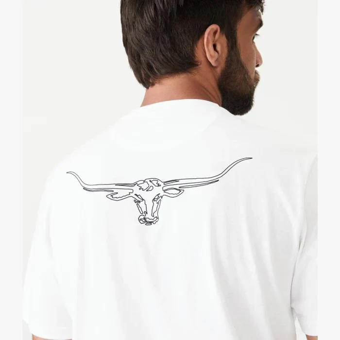RM Williams Byron T Shirt - Image 2
