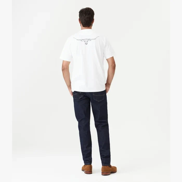 RM Williams Byron T Shirt - Image 3