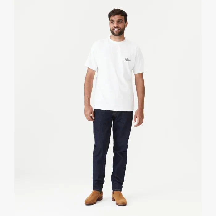 RM Williams Byron T Shirt - Image 4