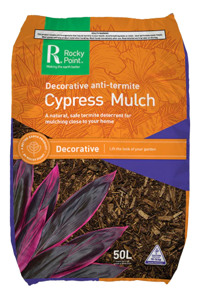 Rocky Point Cypress Mulch