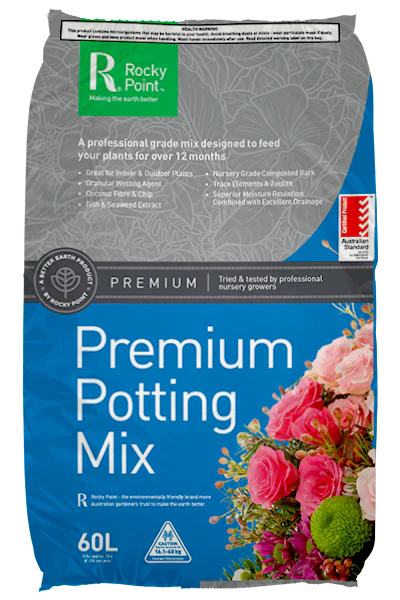 Rocky Point Premium Potting Mix