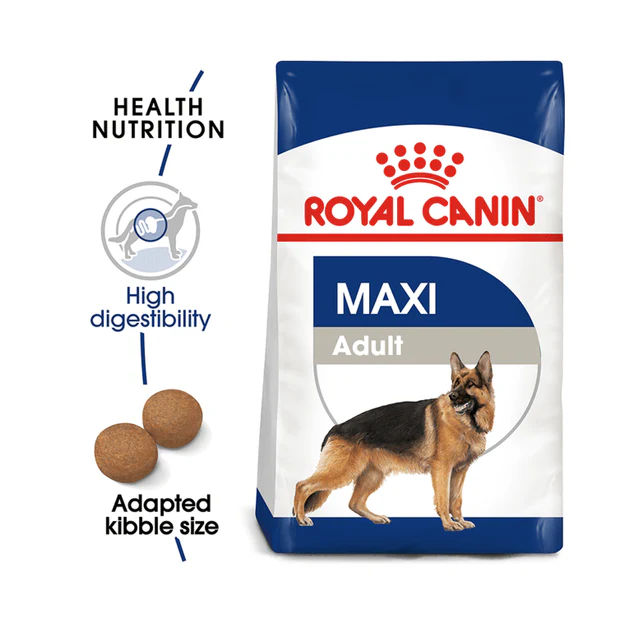 Royal Canin Maxi Adult Dry Dog Food