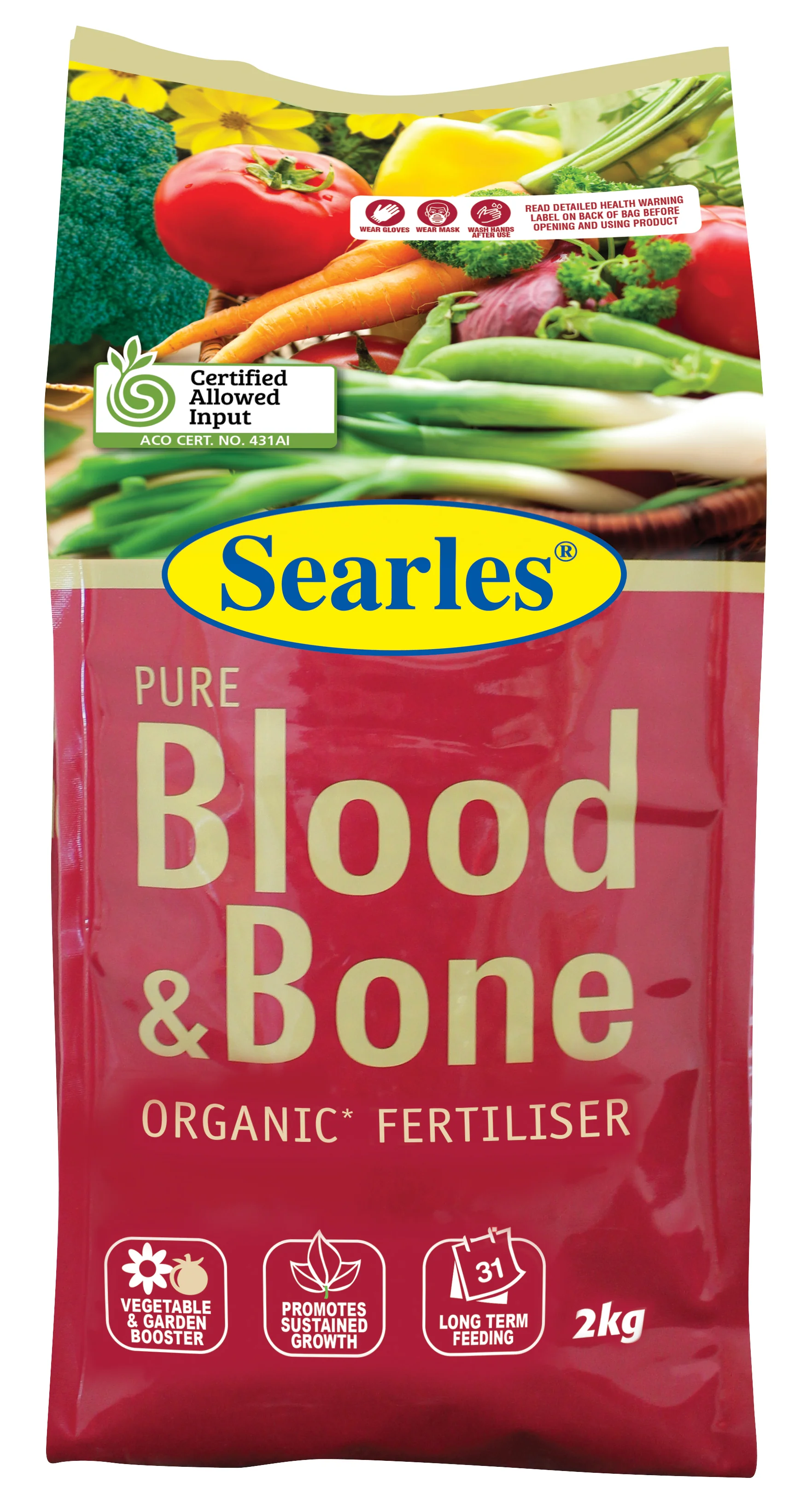 Searles Blood and Bone - Image 2