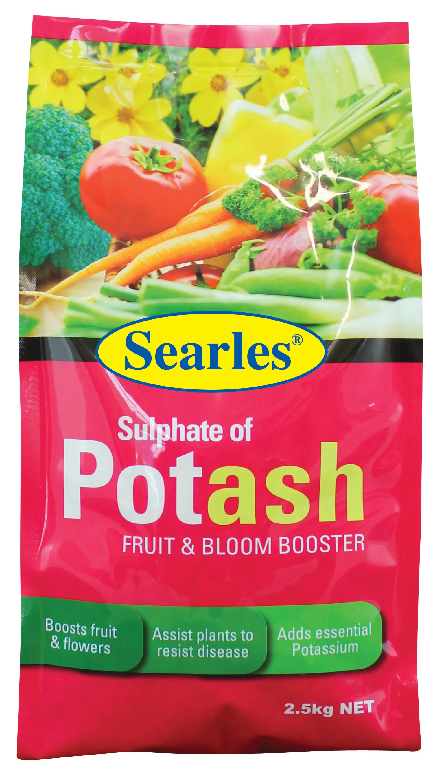 Searles Sulphate of Potash Granular