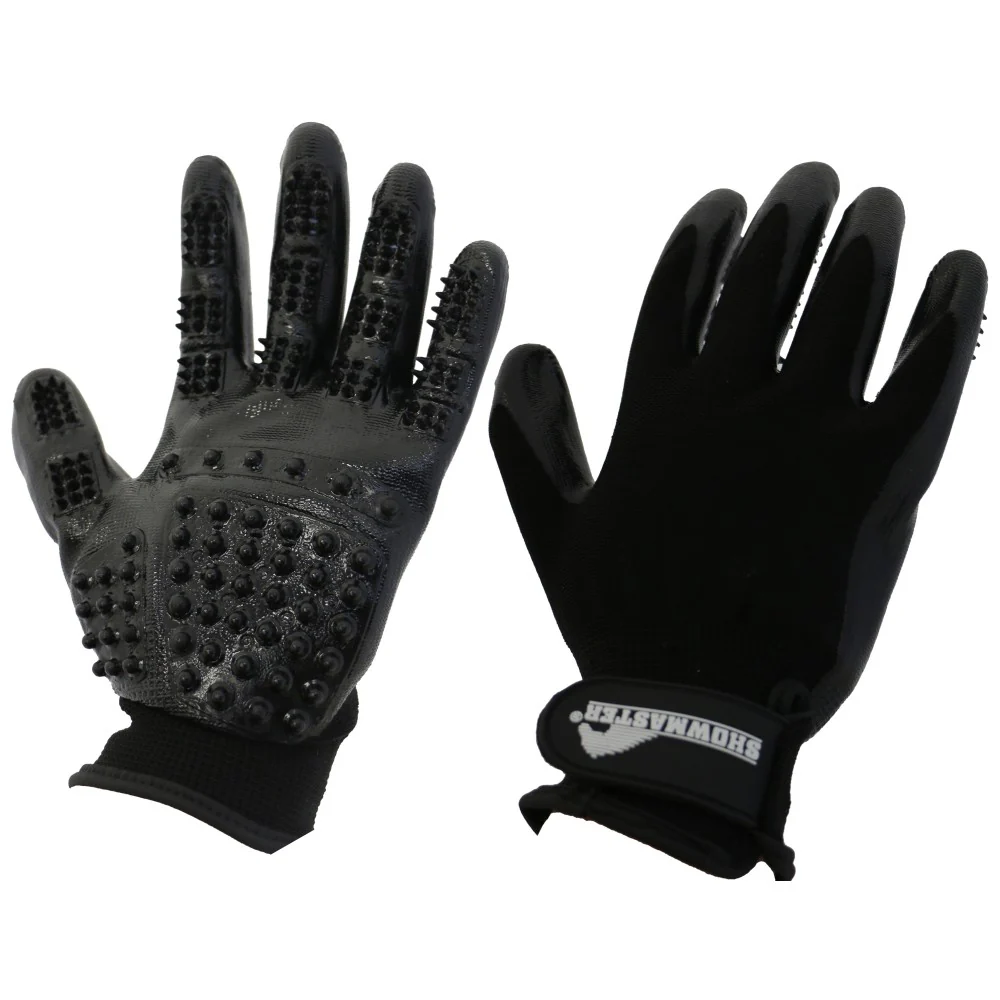 Showmaster Grooming Glove